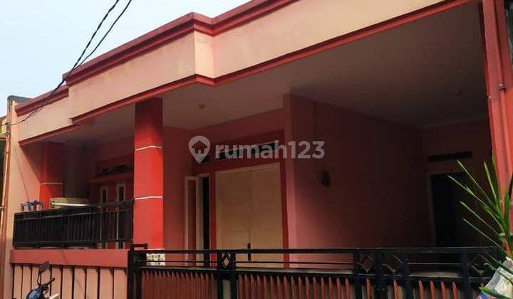 Rumah SHM Jurang Mangu Barat Pondok Aren, Tangerang 1