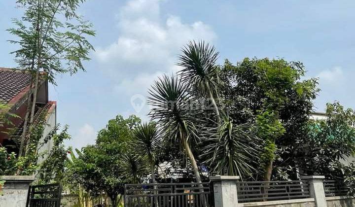 Tanah 540 M2 Asri View Gunung Salak Laladon Ciomas, Bogor 1