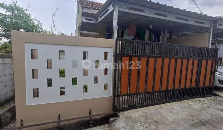 Rumah Cantik SHM Kemang Raya Pasir Putih Sawangan, Depok 1