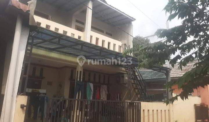 Turun Harga 2 Lantai SHM Kijan Ridi Nerogtog Pinang, Tangerang 1