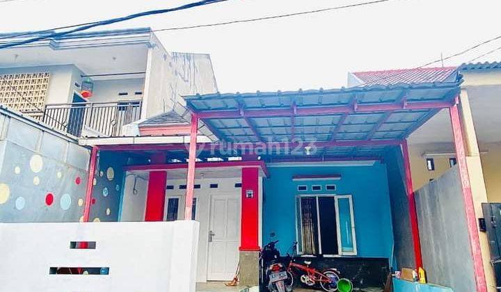 Jual Cepat Butuh Uang BU SHM Cluster Ketapang Surya Kencana Pamulang Barat, Tangerang Selatan 1