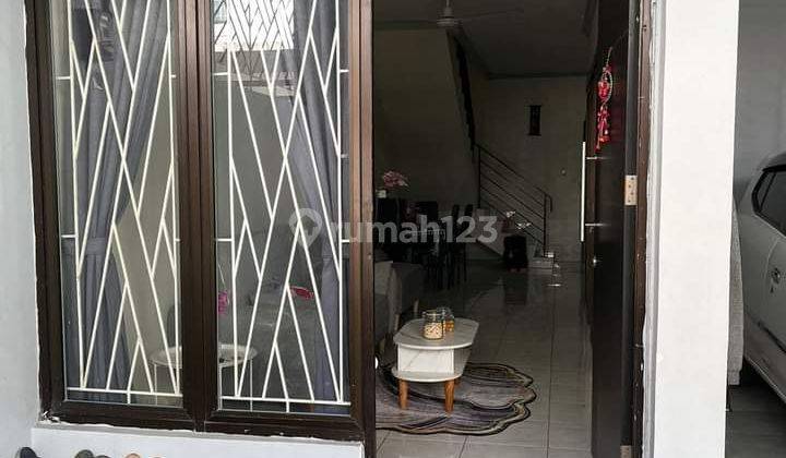 Rumah Cantik 2 Lantai SHM Cluster Samarasa Kapuk Cengkareng, Jakarta Utara 2