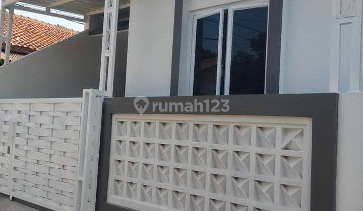 Rumah Cantik SHM IMB Tanjung Barat Jagakarsa, Jakarta Selatan 2