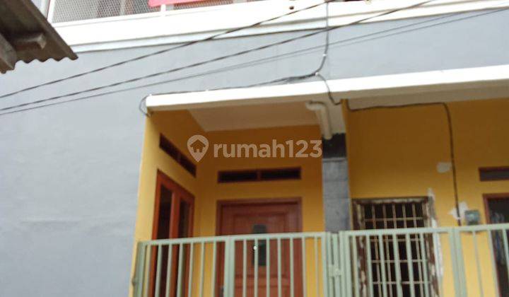 Rumah Plus Kost 14 Kamar Tanjung Barat Jagakarsa, Jakarta Selatan 1