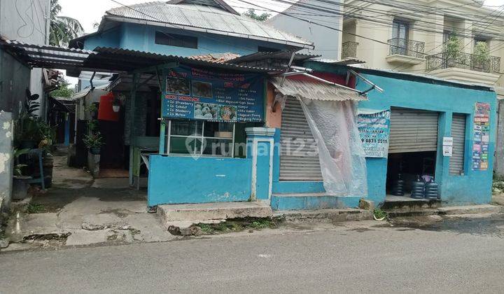 1 Rumah 7 Kontrakan 3 Kios Siaga Raya Pejaten, Jakarta Selatan 1