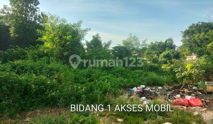 Tanah 410 Perigi Lama Pondok Aren Bintaro 9 Tangerang Selatan