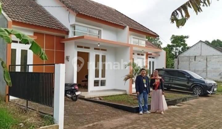 Borongan 3 Rumah + 3 Kavling SHM Jabon Mekar Parung, Bogor