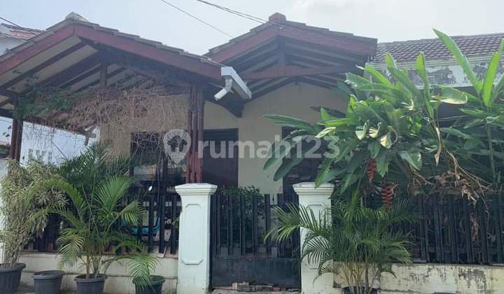 Area 120 M2 SHM, Serua Hills Complex, Ciputat, South Tangerang