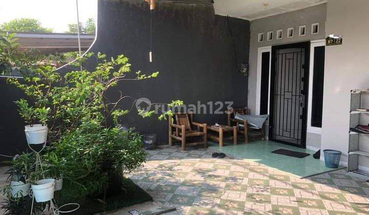 Rumah Cantik Komplek Sriamur Tambun Utara Rumah 1