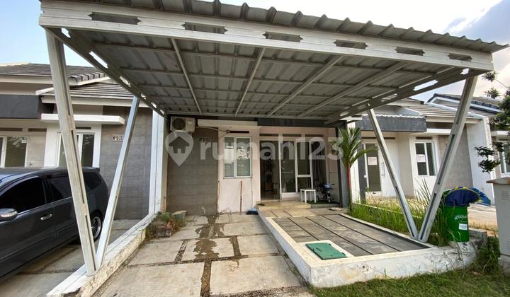 Natura City Serpong Raya Gunung Sindur, Bogor