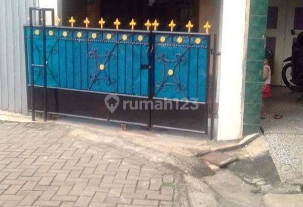 2 Lantai SHM Danau Sasak Bambu Apus Pamulang, Tangerang Selatan 2