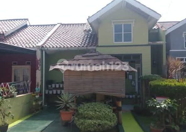 Rumah Cantik Tanah 113 SHM Raden Saleh Sukmajaya, Depok
