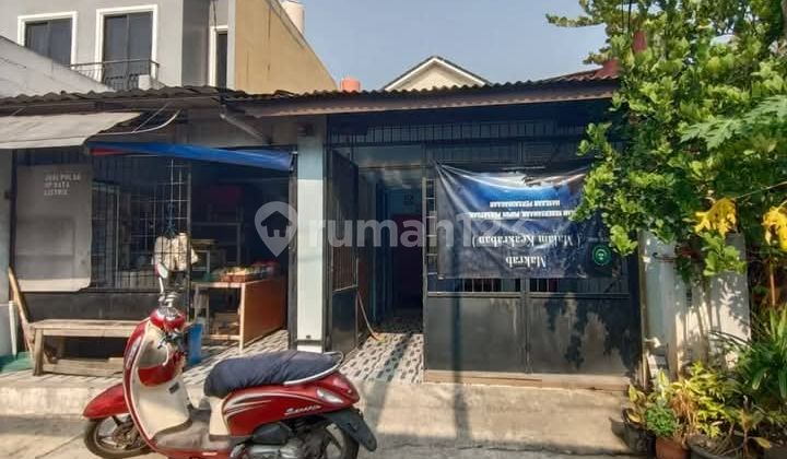 Jual Rugi BU SHM Ceger Jurang Mangu Pondok Aren, Tangerang Selatan