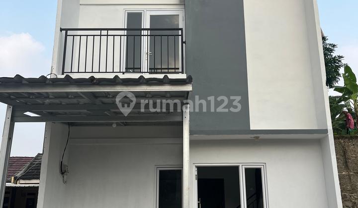 Tanah 90 KPR Sisa 6 Unit Alam Damai Bedahan Sawangan, Depok 2
