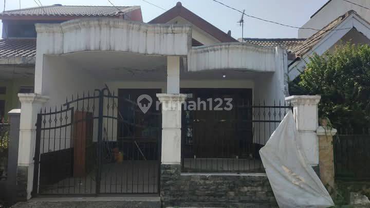 Luas Tanah 122 2 Lantai SHM Griya Indah Kedungbadak Tanah Sareal, Bogor 1