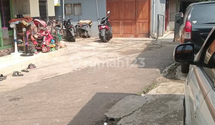 2 Lantai Akses Mobil AJB Pondok Bambu, Jakarta Timur 2