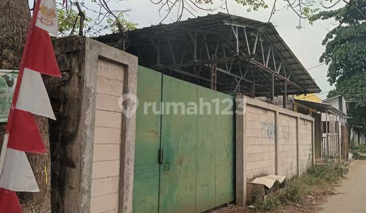 Multi-Purpose Warehouse 450 M2 2nd Floor, SHM, Cinangka, Sawangan, Depok