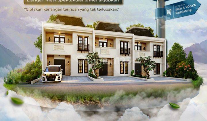 Rumah Diatas Awan Mulai 1 M-an SHM Jayamekar Padalarang Bandung Barat 2