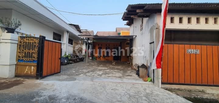 Tanah 150 SHM Unindra Gedong Indah Pasar Rebo, Jakarta Timur 2