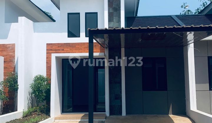 2 Million All In Ready to Occupancy SHM Jalan Raya Ciseeng Parung, Bogor