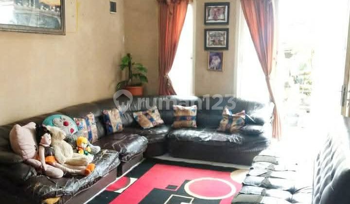 Rumah Cantik Tanah 113 SHM Raden Saleh Sukmajaya, Depok 2