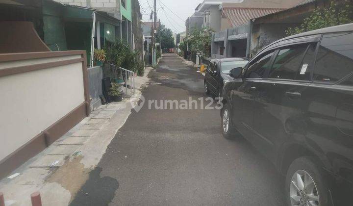 Luas Tanah 262 SHM Kampung Utan Ciputat, Tangerang Selatan 2