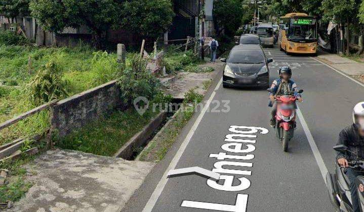 Luas Tanah 750 SHM Lenteng Agung Raya Jagakarsa, Jakarta Selatan 1