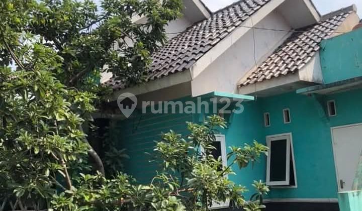 Rumah Cantik Dekat UI SHM M Ali Tanah Baru Beji, Depok