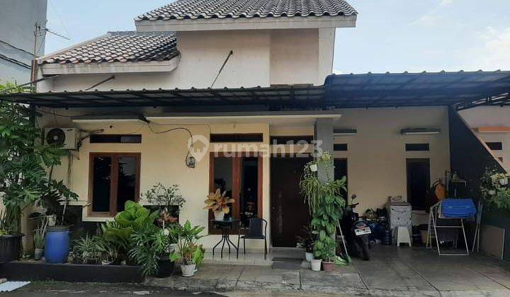 Bisa Kpr SHM Jatikramat Jatiasih Pondok Gede, Bekasi 1