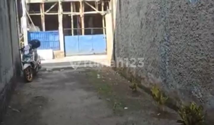 Tanah 181 SHM Bintaro Sektor 9 Jurang Mangu Tangerang Selatan 2