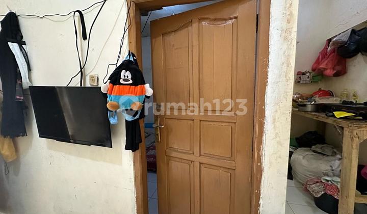 Kontrakan 3 Pintu AJB Kedoya Selatan, Jakarta Barat