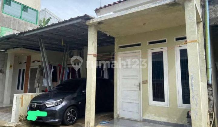 Beautiful Freehold House in Pasir Putih Sawangan, Depok 2