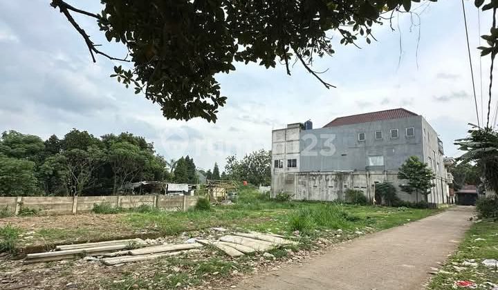 Ready-to-Build Plot of Land, Permata Pamulang, Buaran, South Tangerang.