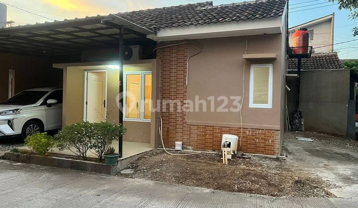 Cluster Cantik Shm Imb Pulo Mangga Grogol Limo, Depok 2