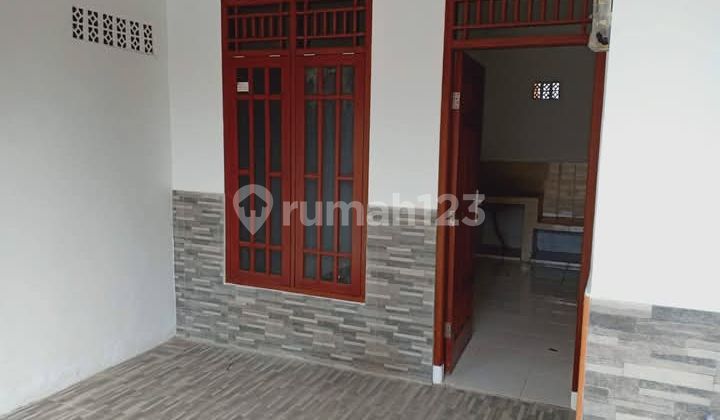 Beautiful House with SHM, Car Access in Cinangka, Sawangan, Depok 2