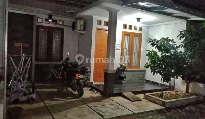 Murah SHM Imb Harapan Raya Rangkapanjaya Pancoran Mas, Depok 2