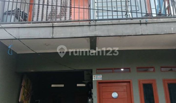 2 Lantai Carport GIRIK Pondok Kacang Pondok Aren, Tangerang Selatan