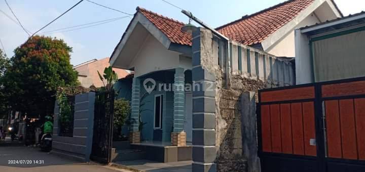 Luas Tanah 285 SHM Taman Jaya Pondok Terong Cipayung, Depok 2