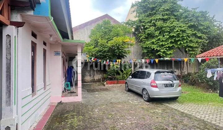 Luas Tanah 531 M2 SHM Lubang Buaya, Jakarta Timur 2