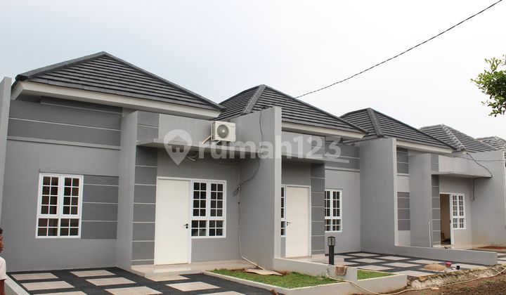 SHM Bonus Motor KPR Tanpa DP Pedurenan Gunung Sindur Akses BSD 2