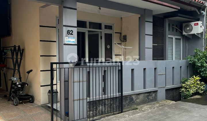 Perumahan 2 Kamar SHM Jl. Pinang Pamulang Timur, Tangerang Selatan