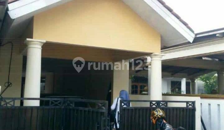 Land 216 AJB Pondok Cabe Ilir Pamulang, South Tangerang