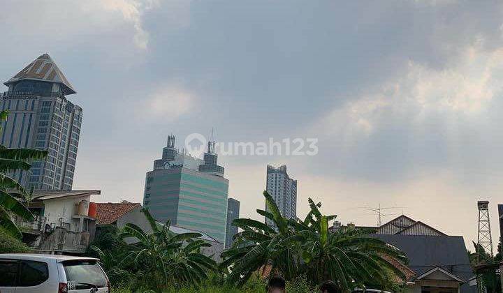 Tanah 2210 SHM Tb Simatupang Jeruk Purut Cilandak, Jakarta Selatan 1