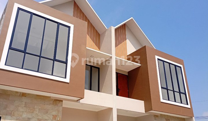 2 Lantai KPR SYARIAH TANPA BANK SHM Cibinong Gunung Sindur, Bogor 2