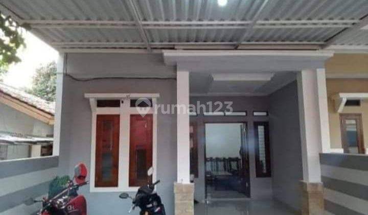 Rumah 100 m2 Akses Mobil SHM Gandaria Jagakarsa , Jakarta Selatan 1