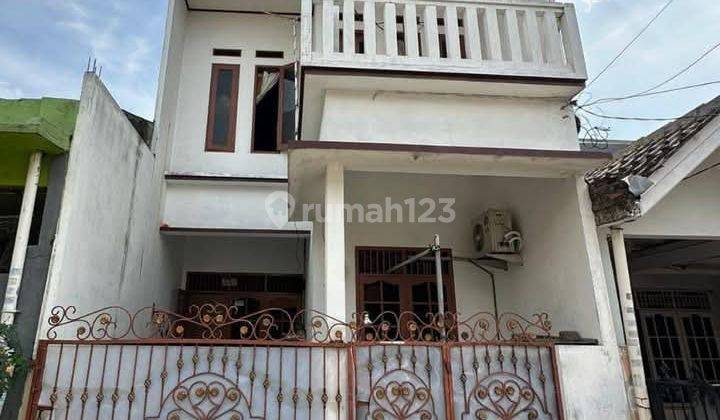 Rumah 2 Lantai SHM Pondok Kacang Pondok Aren Tangerang Selatan 1