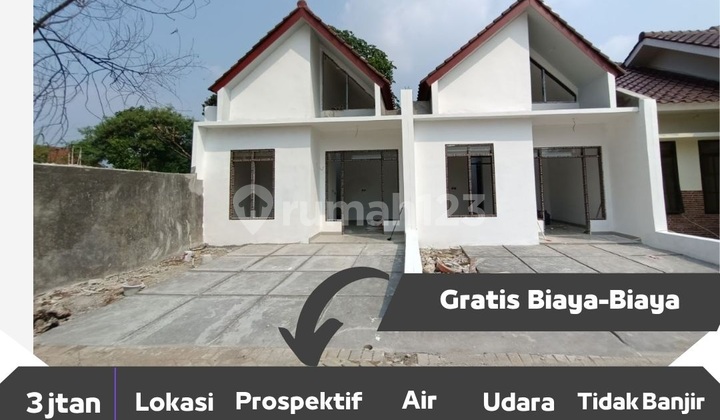 Booking Fee 2 Jt Tanpa DP SHM Curug Bojongsari Sawangan, Depok 2