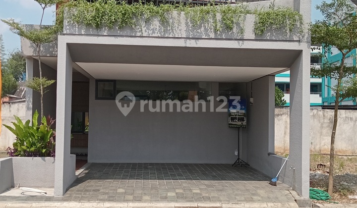 2 Lantai Tanpa DP Booking Fee 10 Juta Buaran Pamulang, Tangerang Selatan