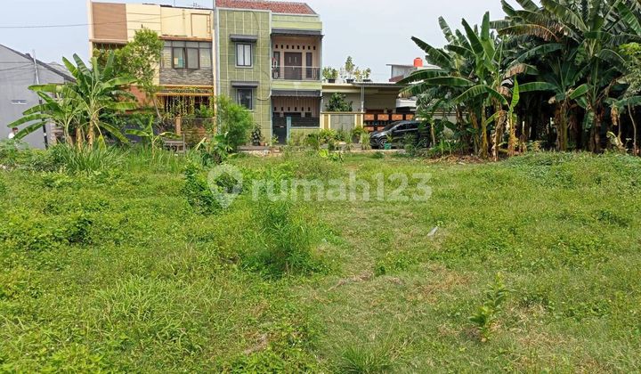 Tanah 1.200 SHM Ceger Jurang Mangu Barat Pondok Aren Tangsel