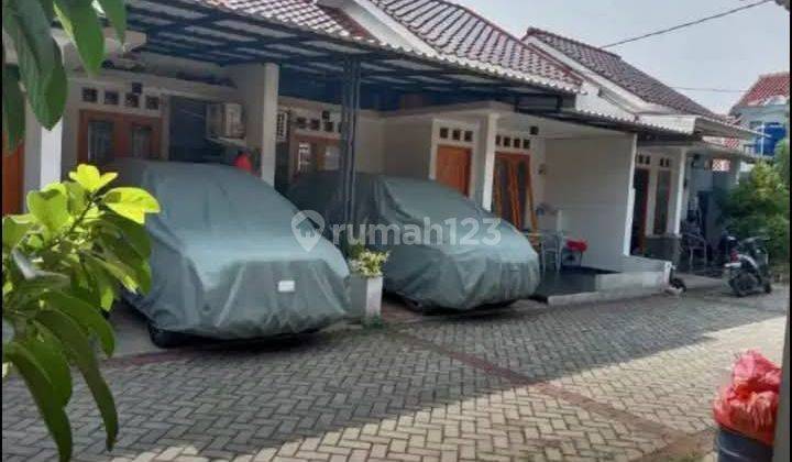 Murah SHM Imb Harapan Raya Rangkapanjaya Pancoran Mas, Depok 1